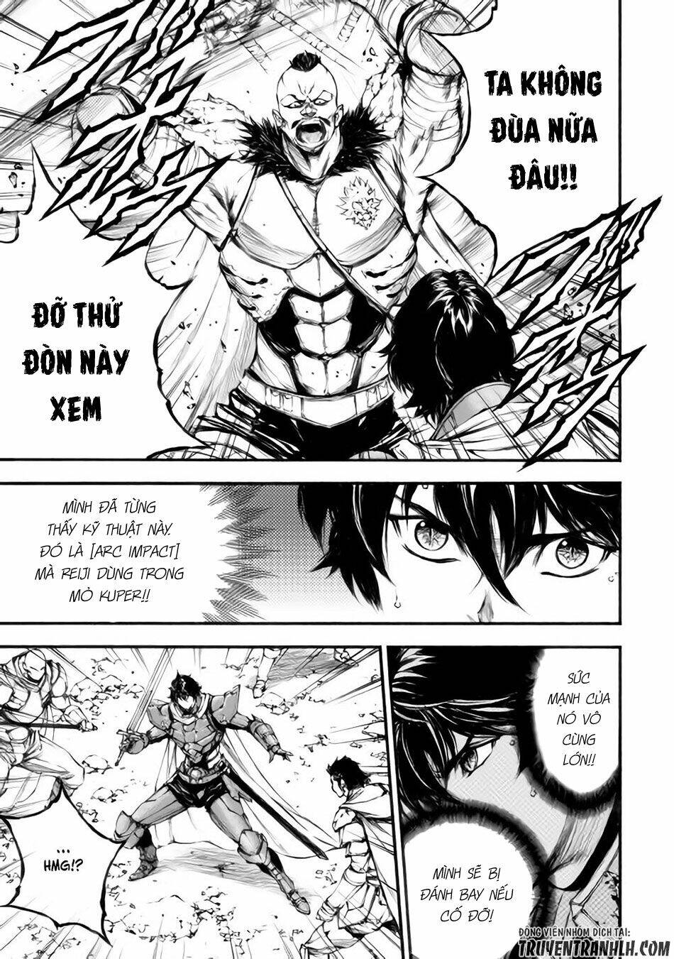 eden (tsuruoka nobuhisa) chapter 17 10