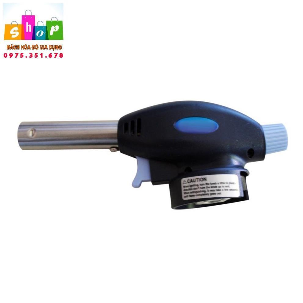 Khò Lửa Bình Gas An Toàn Gia Đình Flame gunK915