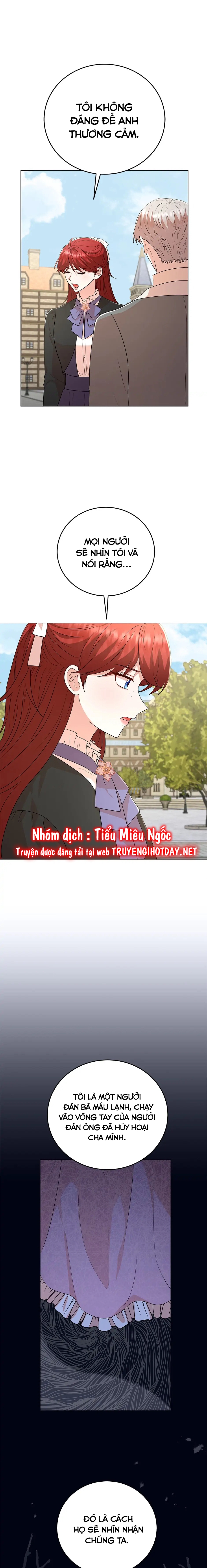 diễn vai ác nữ cũng thật khó khăn chapter 91 8