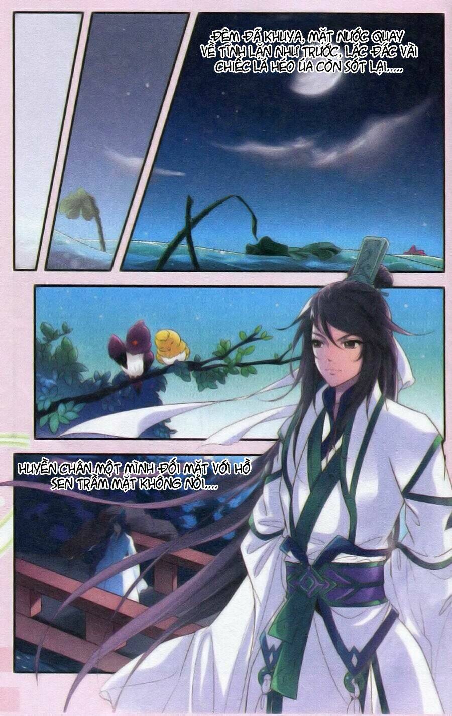 nguyệt hà chapter 2.1 4