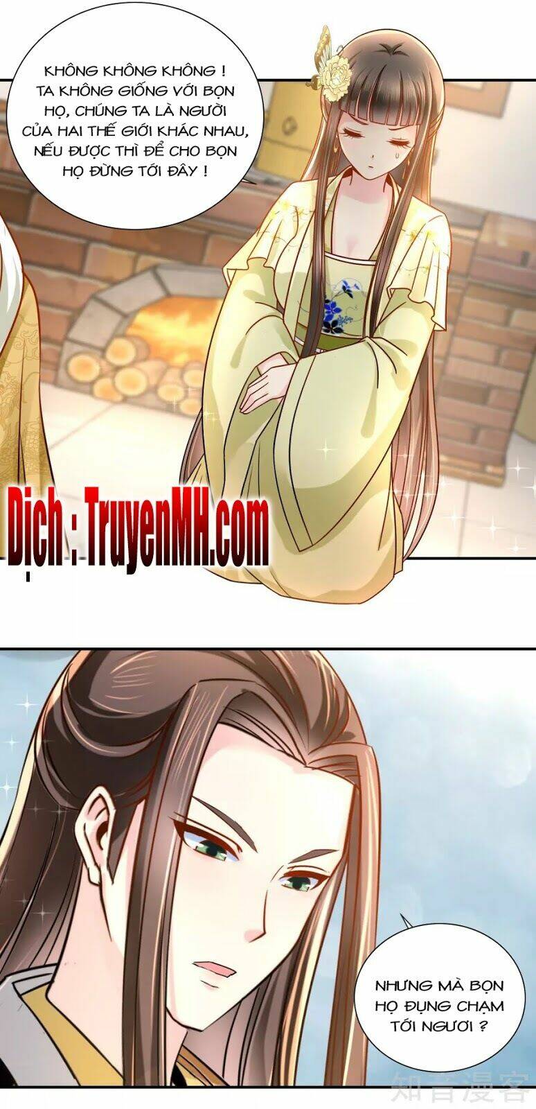 lãnh cung phế hậu muốn nghịch thiên chapter 43 8