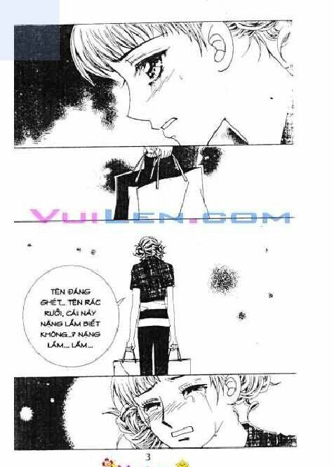 ánh nắng chói chang chapter 10 2