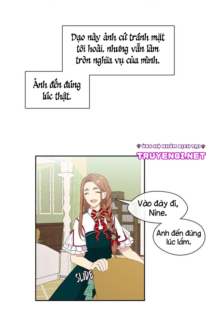 cẩn thận nữ phụ phản diện đấy! chapter 30 21