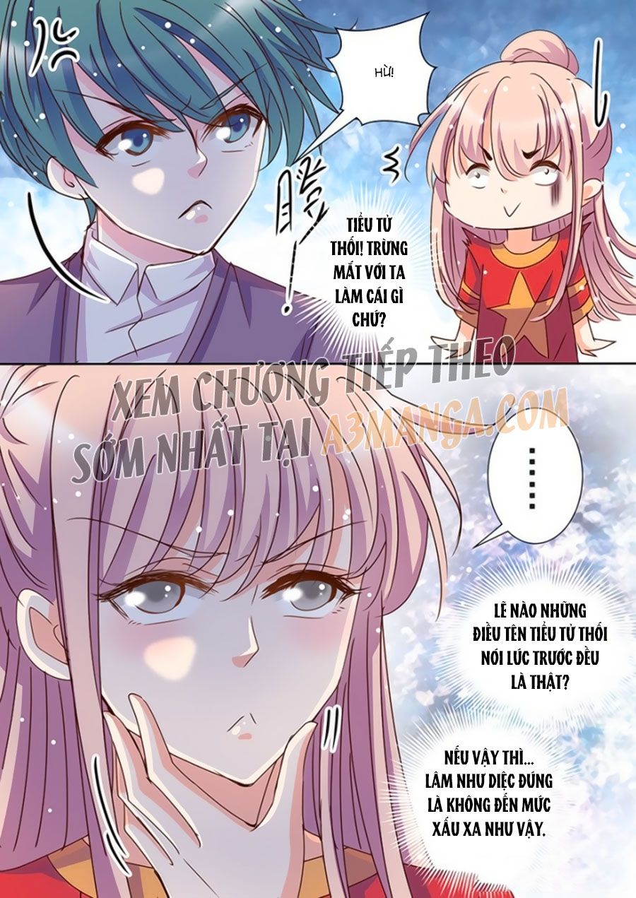 Bá Đạo Tổng Tài Yêu Ta chapter 50 - Trang 8