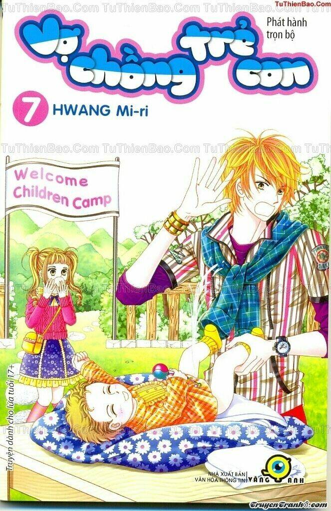 tôi là mẹ còn anh là cha chapter 7 1