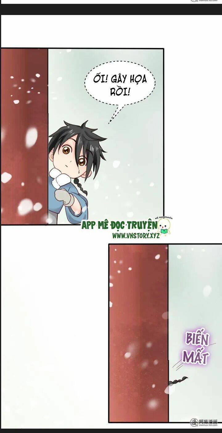 kiều nữ độc phi chapter 90 7