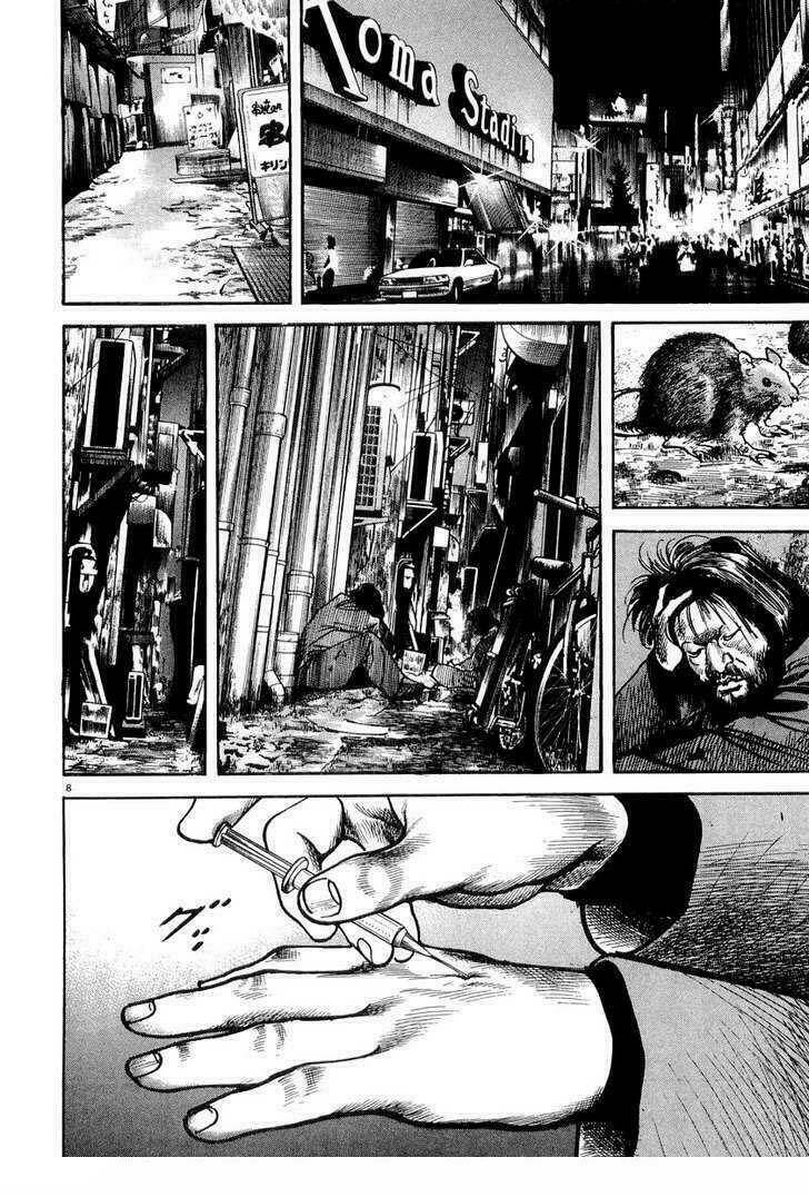 heat - thế giới ngầm chapter 11 9