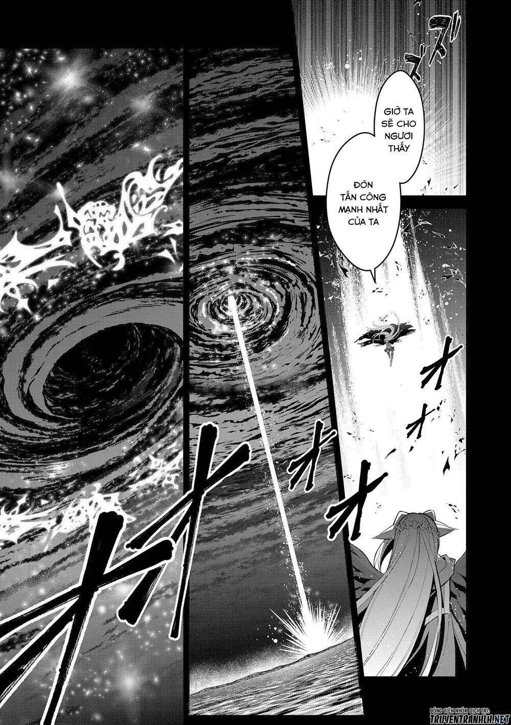 trùm cuối xuất hiện chapter 34 48