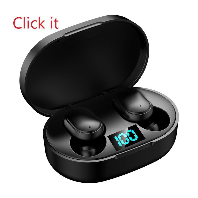 Tai Nghe Bluetooth Không Dây Chống Ồn Cho Xiaomi Redmi