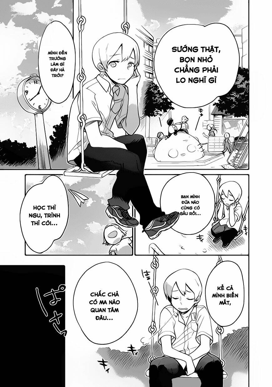 boku ha hajikko ga suki chapter 1 9