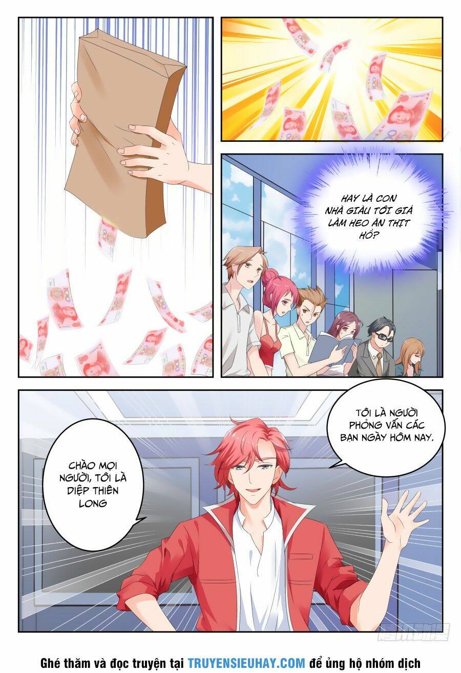 thiên tài cao thủ chapter 1 3