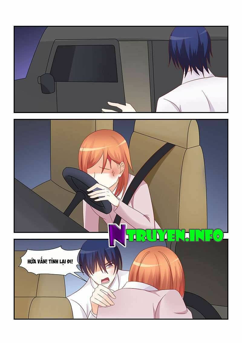 dường như tình yêu đã đến chapter 60 7