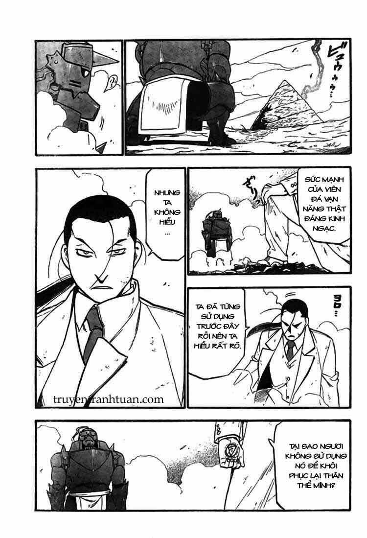 giả kim thuật chapter 92 13