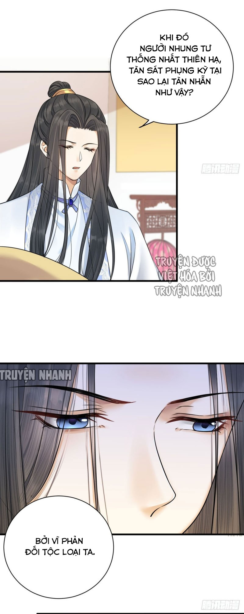 lễ băng nhạc hoại chi dạ chapter 40 14