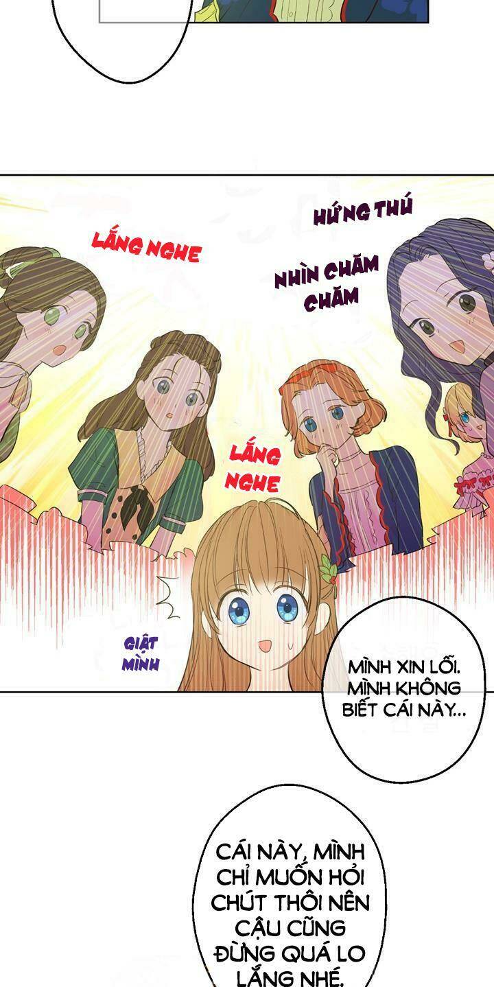 một ngày nọ ta trở thành công chúa chapter 28.5 19