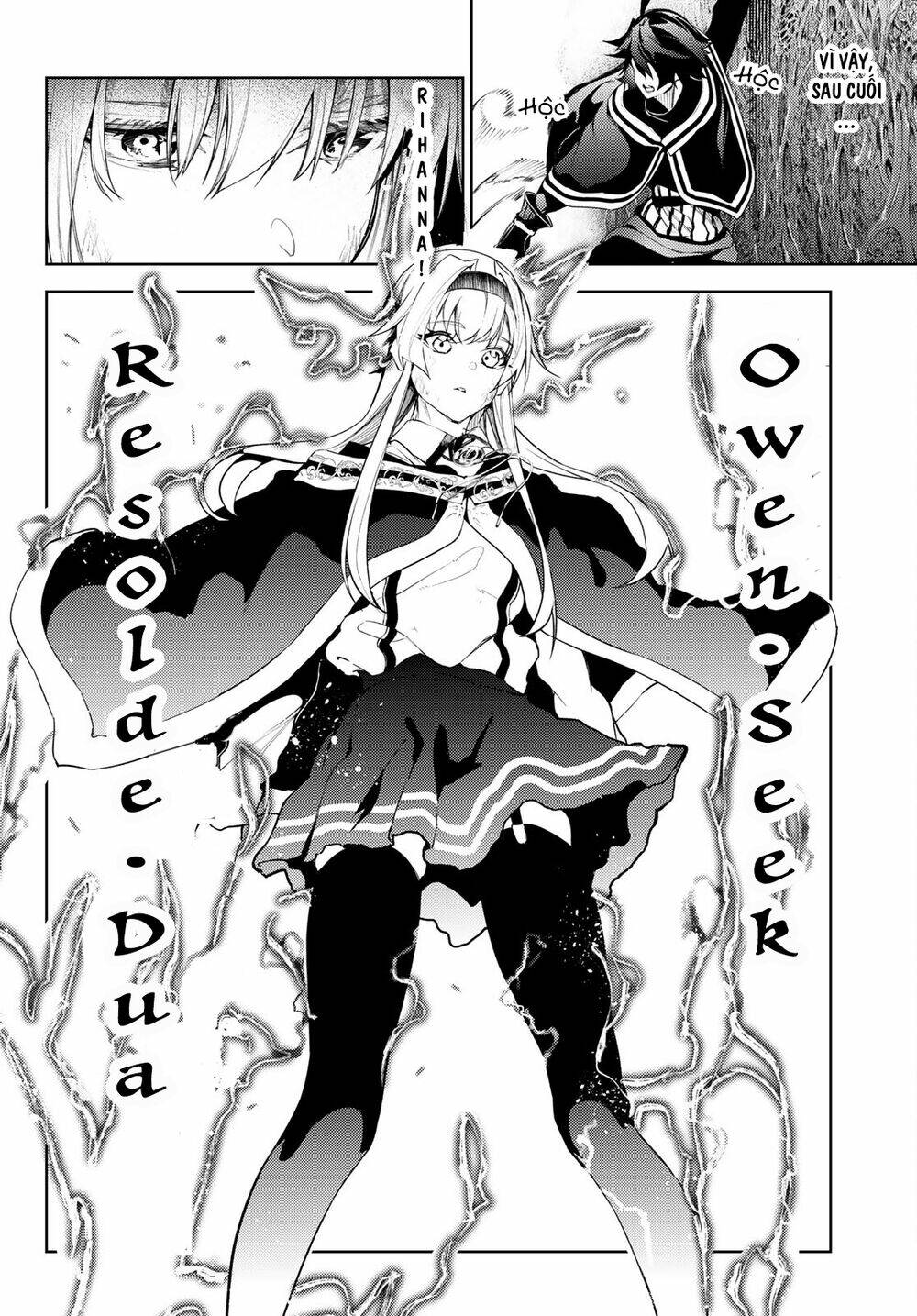 wistoria's wand and sword chapter 18 16