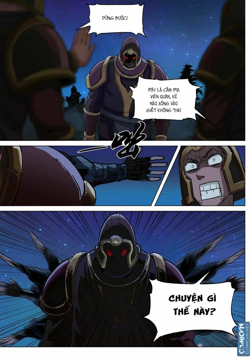 mộng tam quốc chapter 30 2