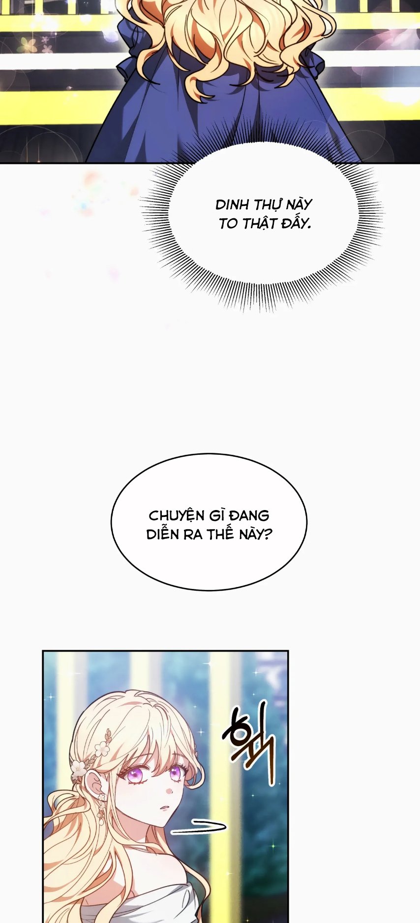 thoát chết một cách dễ dàng chapter 6 21