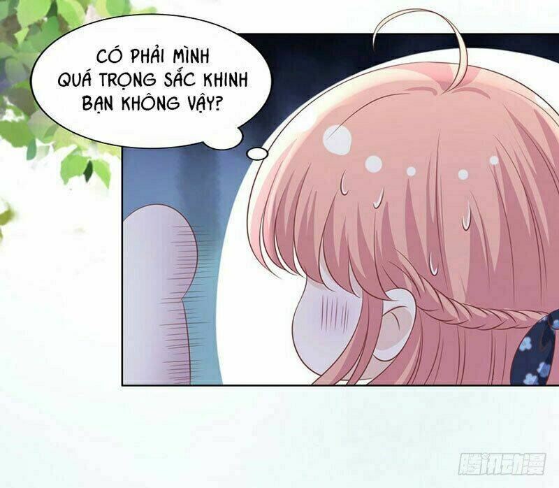 liệt ái tri hạ: series mật đào tiểu tình nhân chapter 185 29