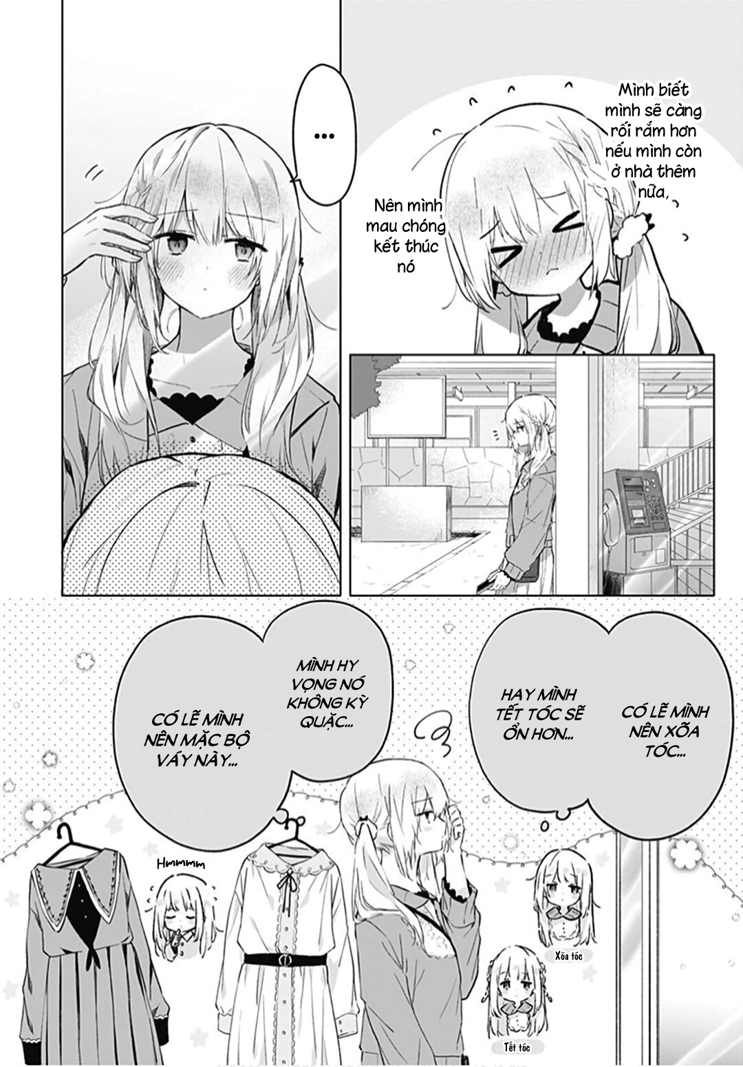 mối tình đầu chapter 7 3