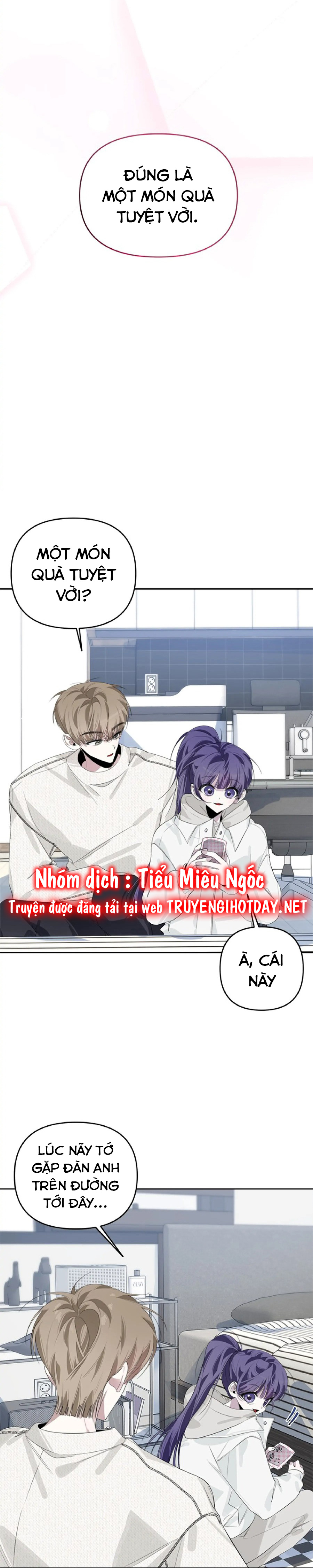 đàn anh xấu xa của tôi chapter 36 4