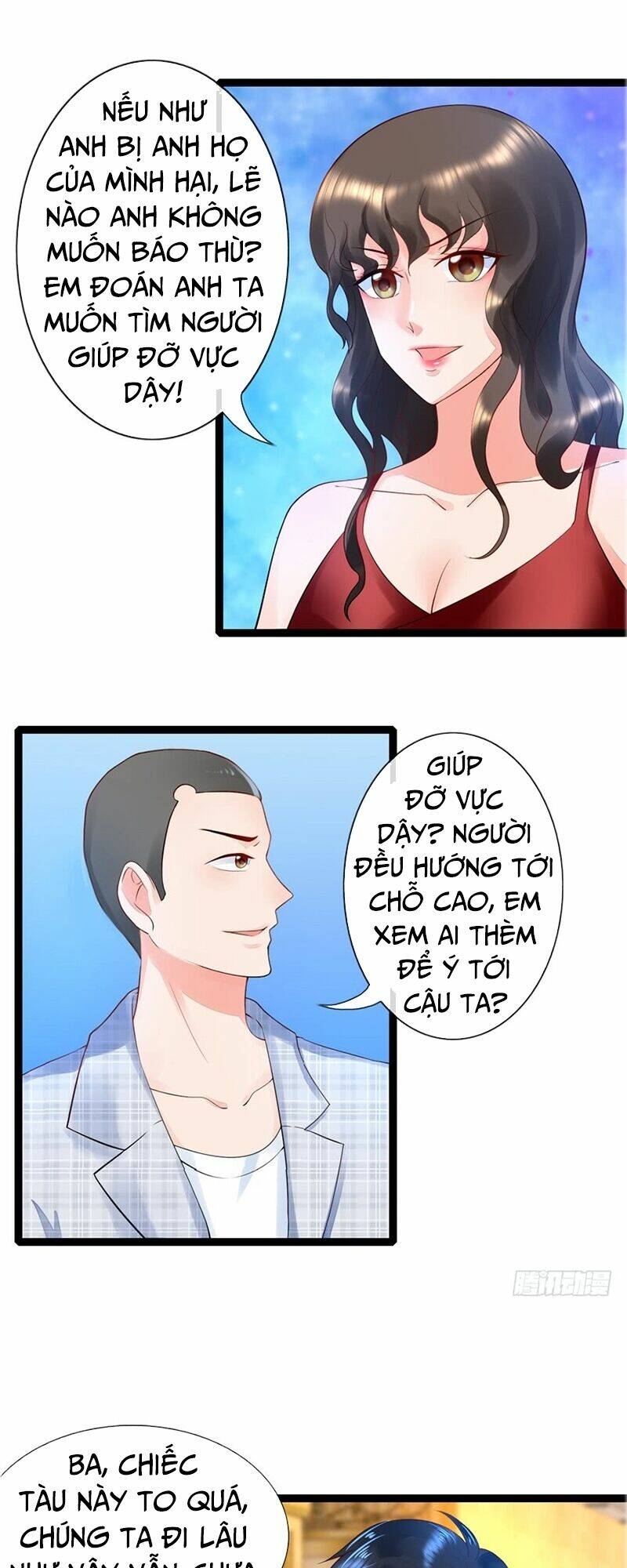 vú em là cổ tiên chapter 16 11