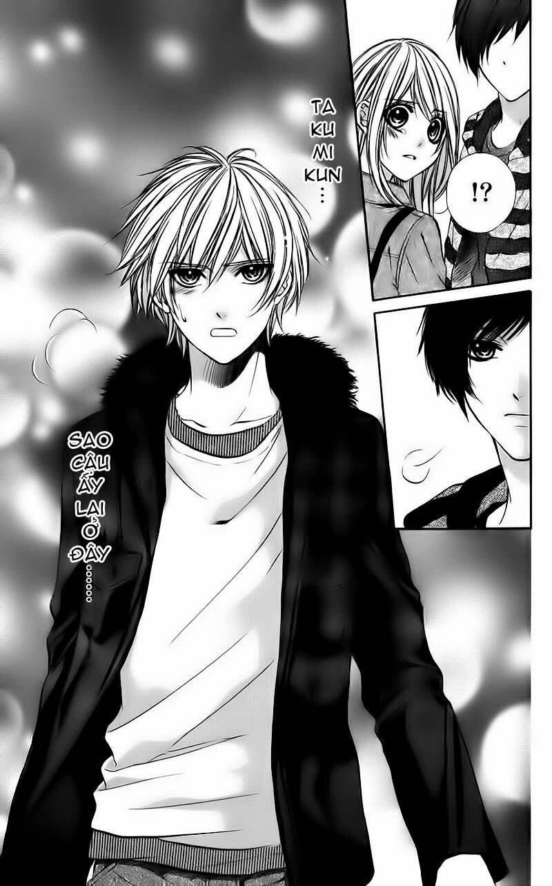 kimi to koi no tochuu chapter 10 24