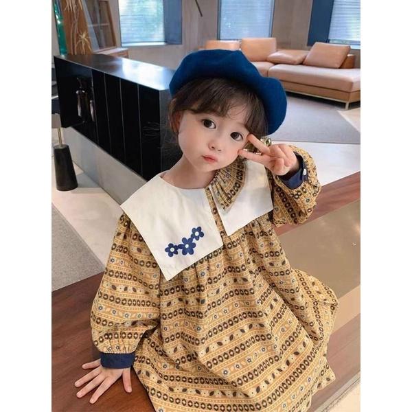 Vải thô cào bông thổ cẩm mềm mịn ấm may váy áo