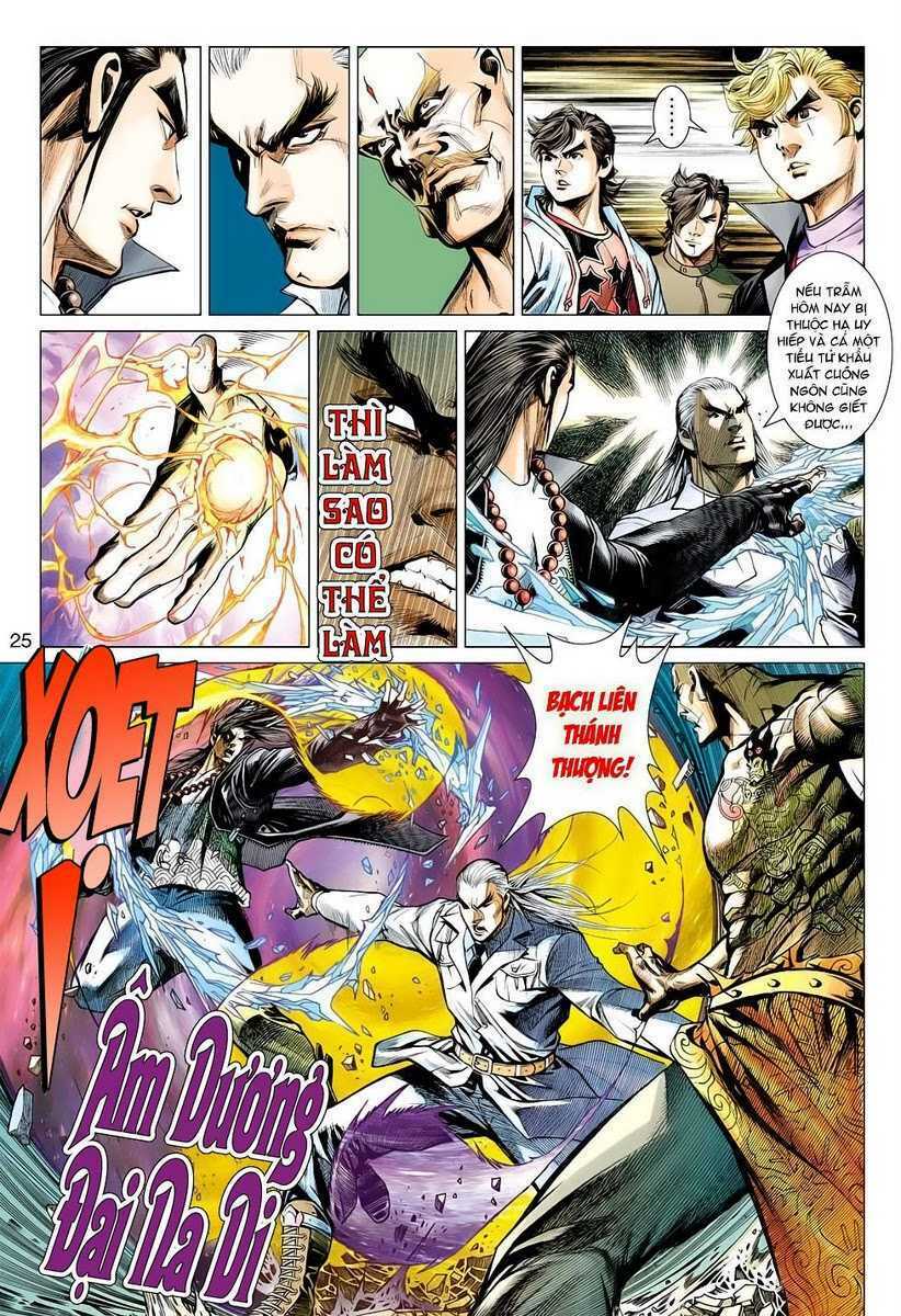 vương phong lôi 2 chapter 10 23