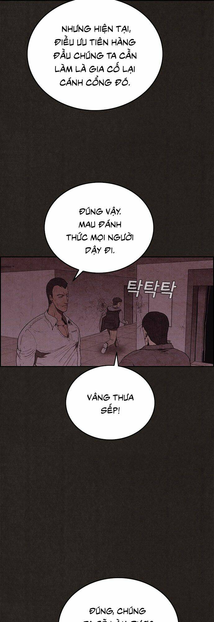 quái vật tại chung cư xanh chapter 110 25