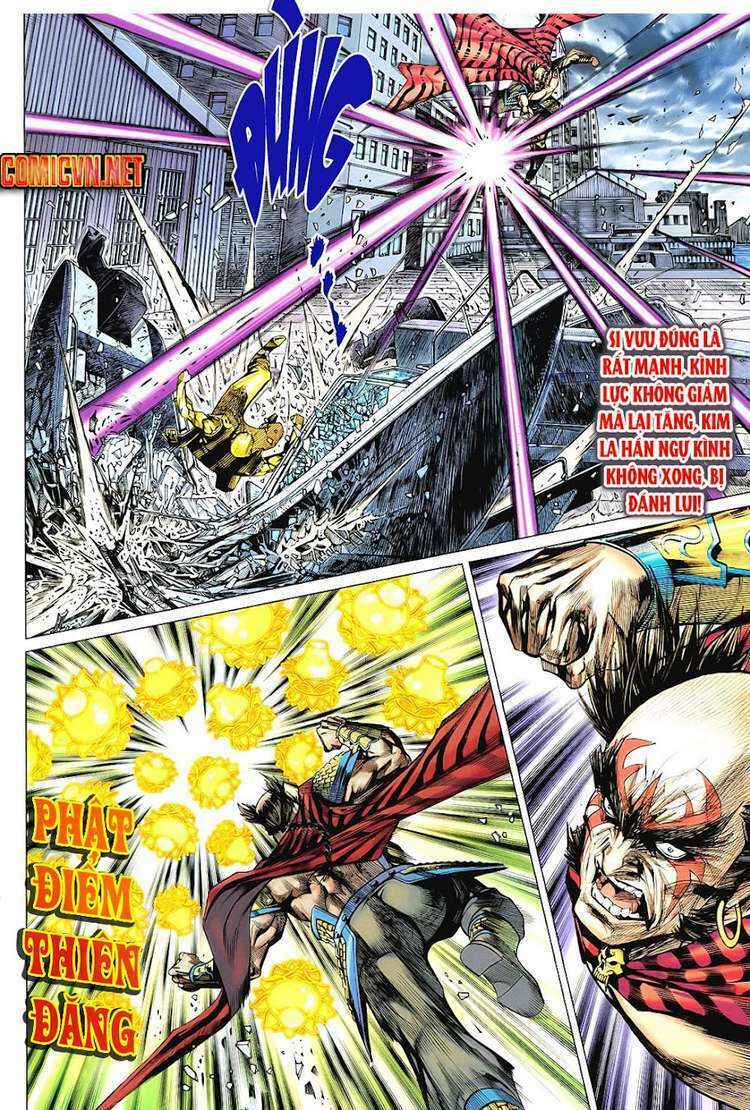 hoả vân tà thần ii chapter 88 15