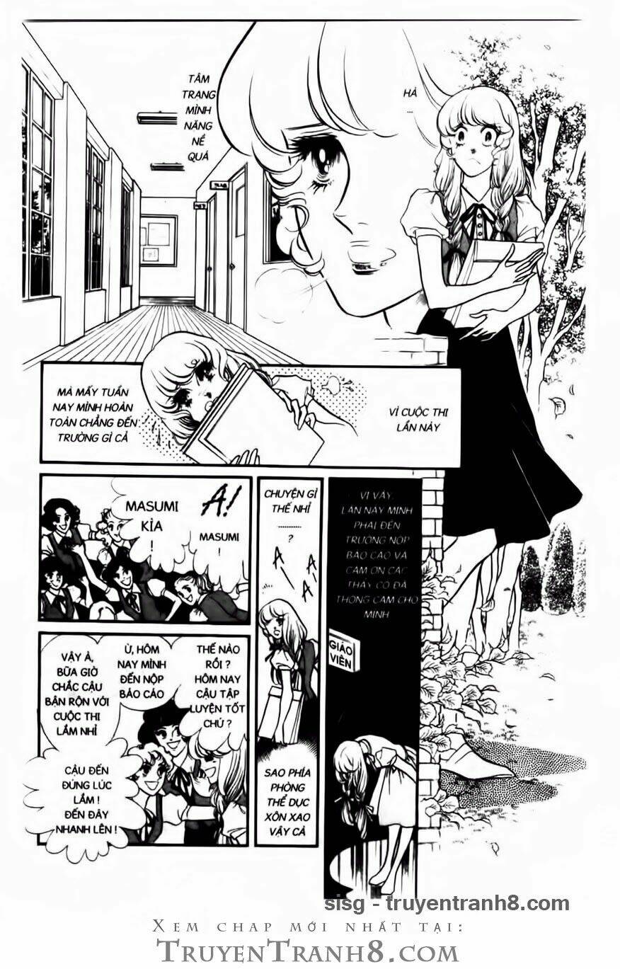 swan - vũ khúc thiên nga chapter 85 10