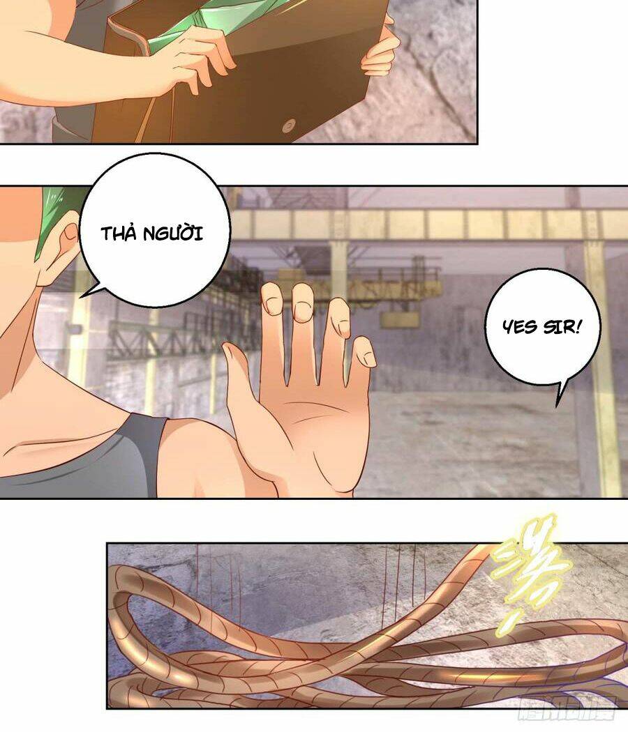 vú em là cổ tiên chapter 100 19