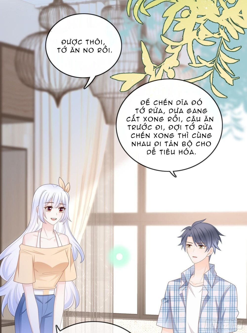 ảnh hậu cũng không bằng niệm thanh hoa chapter 111 4