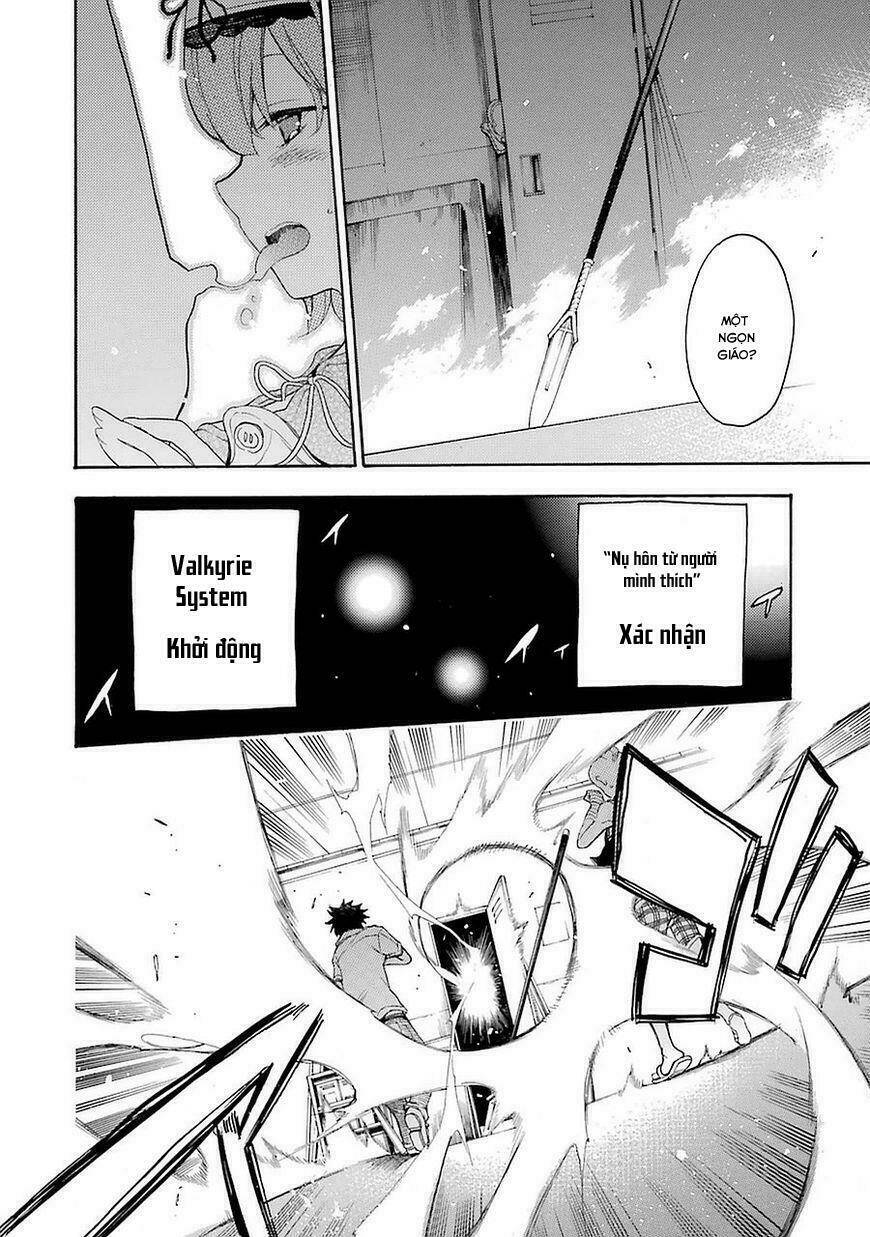 ikusa x koi chapter 7 23