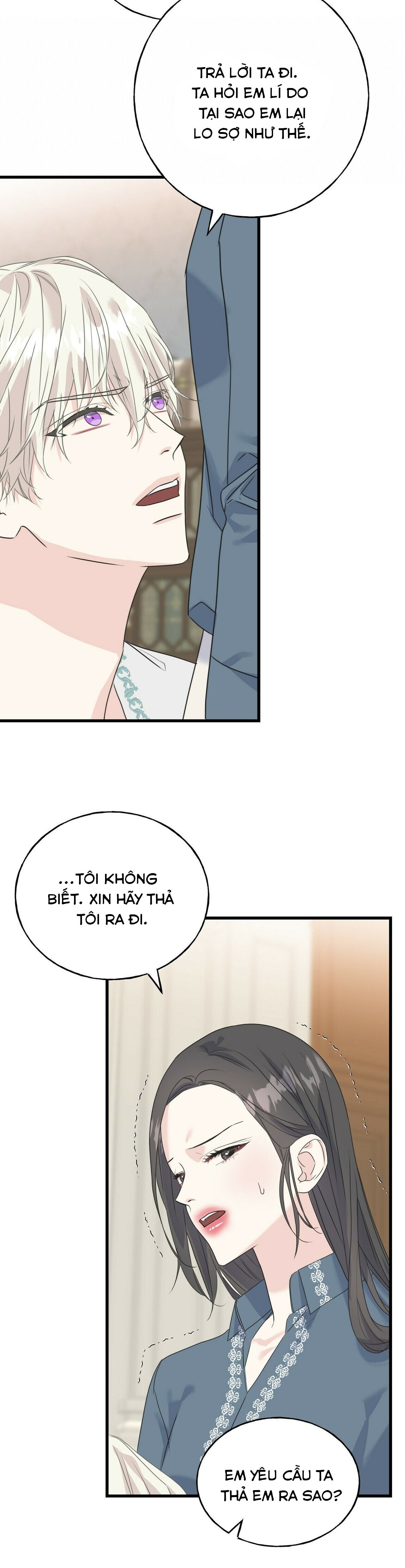 chàng hoàng tử máu s và nàng kỵ sĩ lạnh lùng chapter 37.2 6