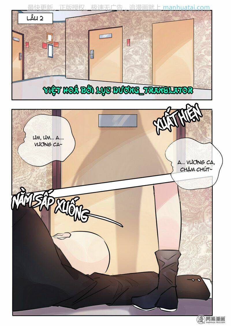 mẫu thân phúc hắc của thiên tài bảo bối chapter 1 6