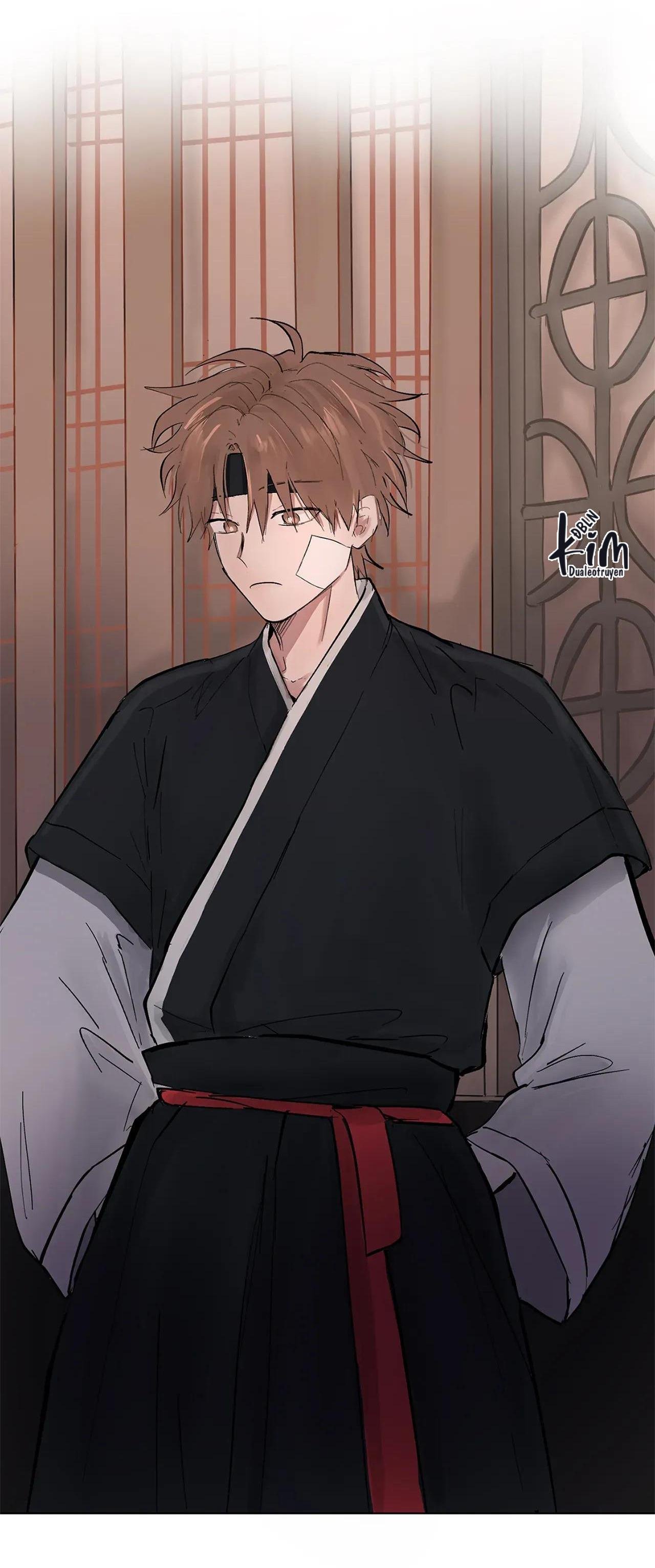 bl cổ trang - âu cổ ngắn nhà kim chapter 38 63