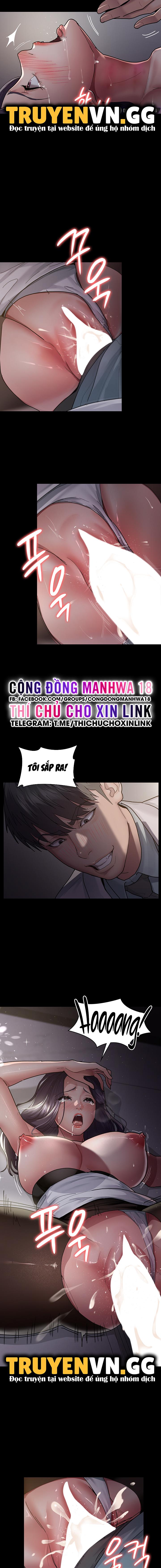 Bệnh Viện Đêm Chapter 6 - Trang 11