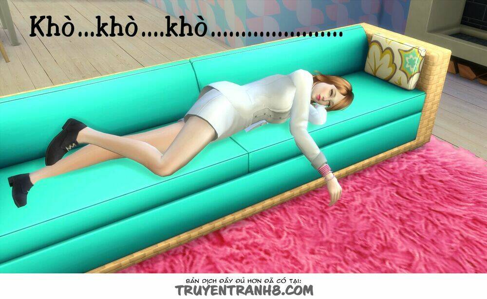 cô dâu giả mạo [truyện sims] chapter 11 5