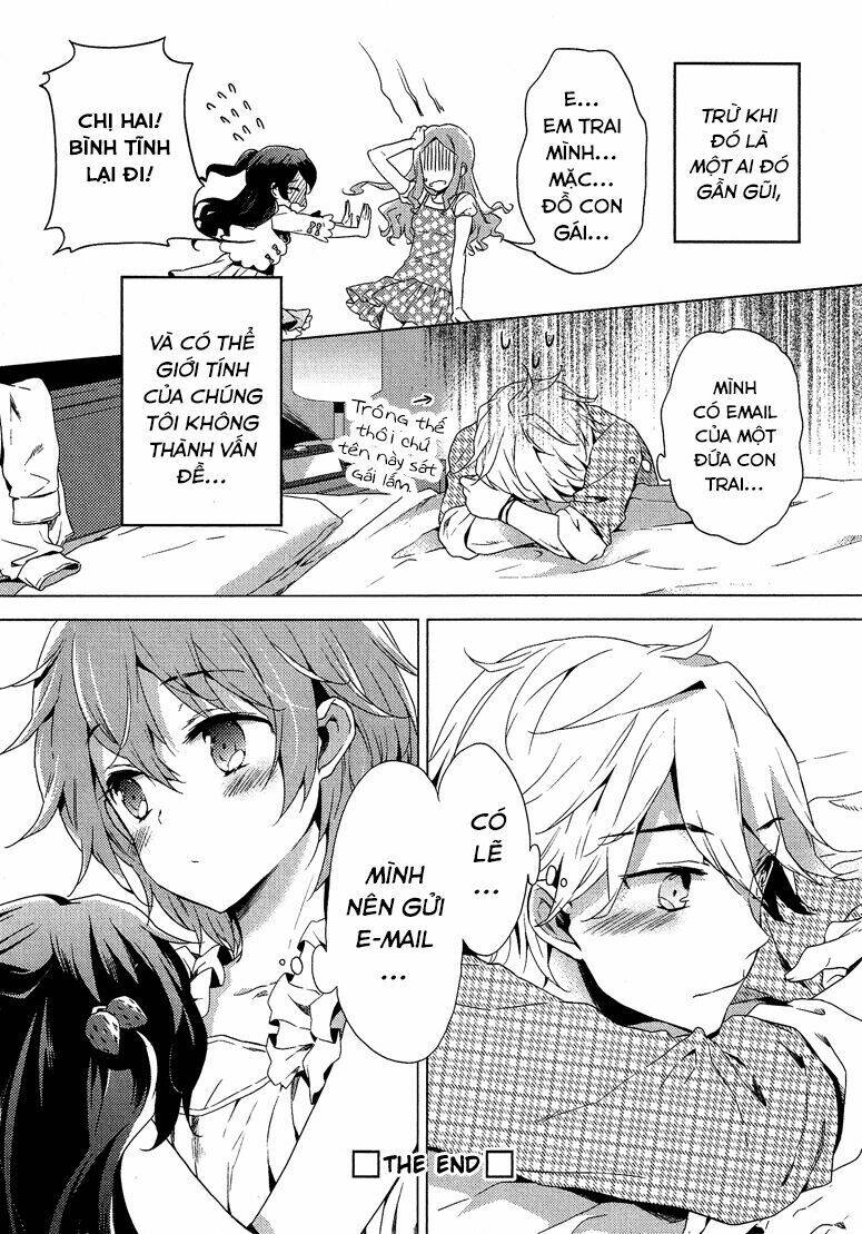 zenryoku 'otome' chapter 1 19
