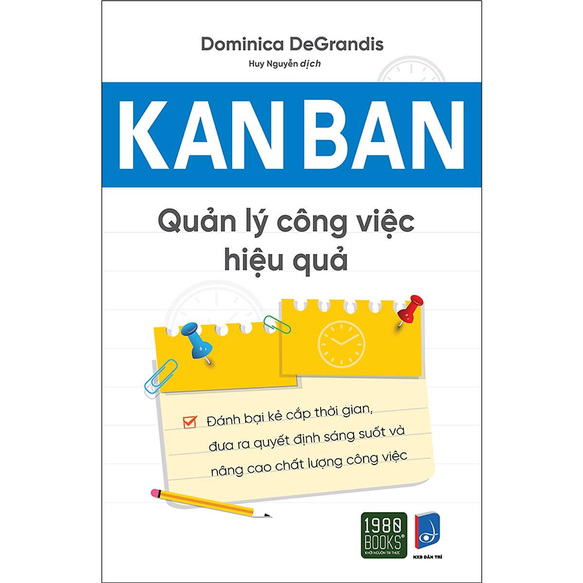 Kanban - Quản Lý Công Việc Hiệu Quả - Bản Quyền