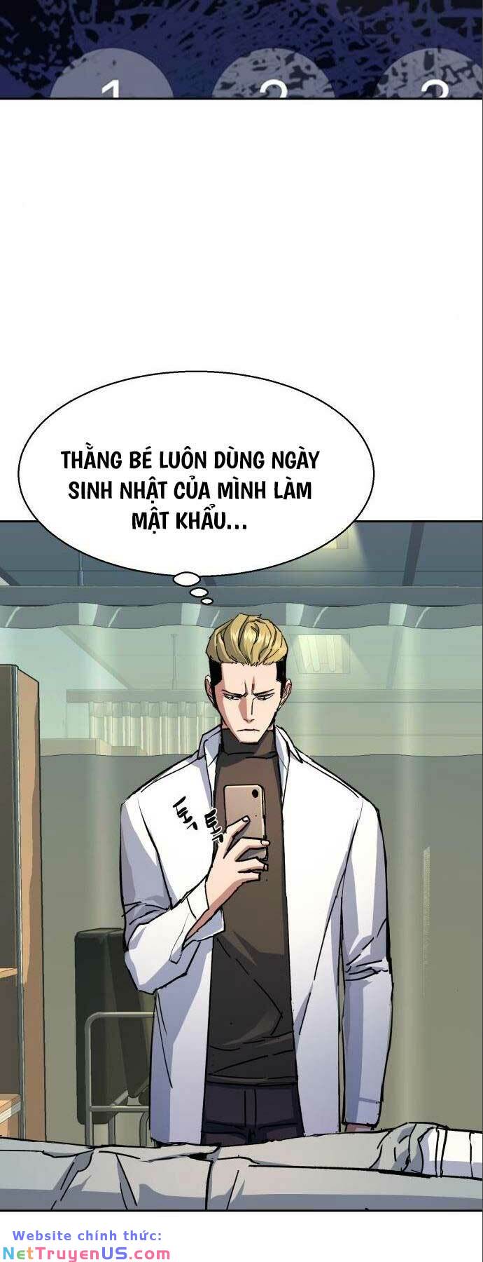 bạn học tôi là lính đánh thuê chapter 164 39