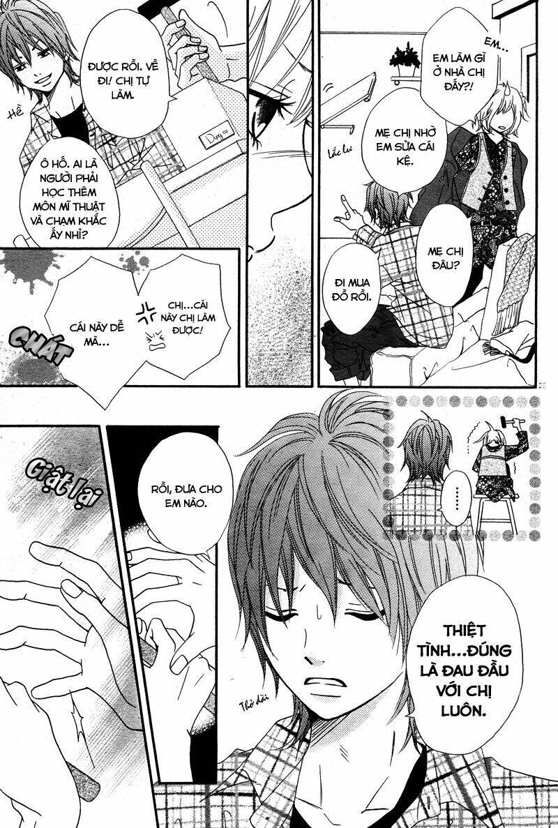 1/3 romantica chapter 3.1 20