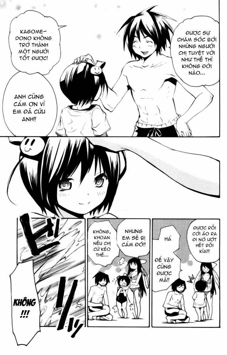 ashita no yoichi! chapter 9 47