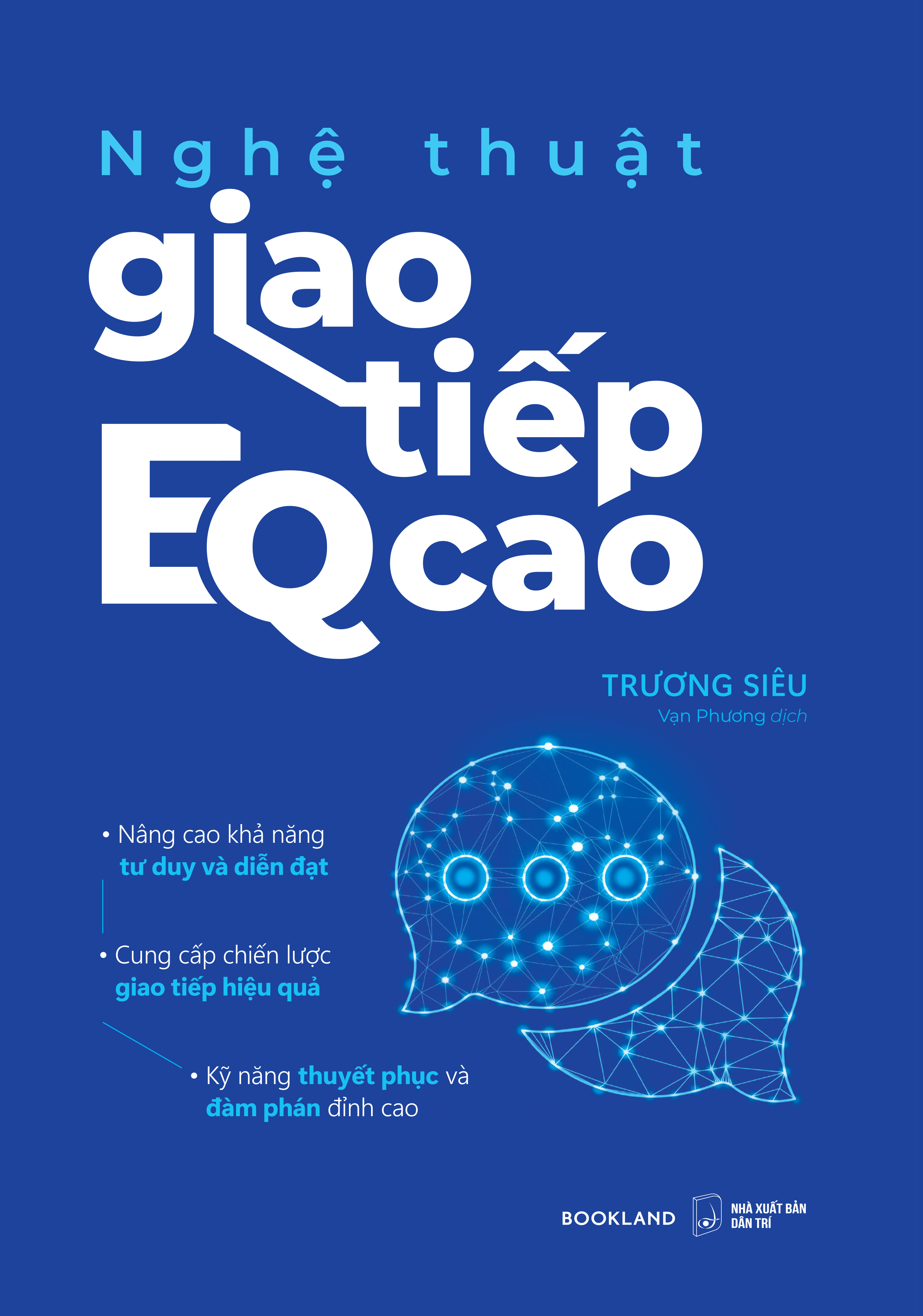 Sách Nghệ Thuật Giao Tiếp EQ Cao
