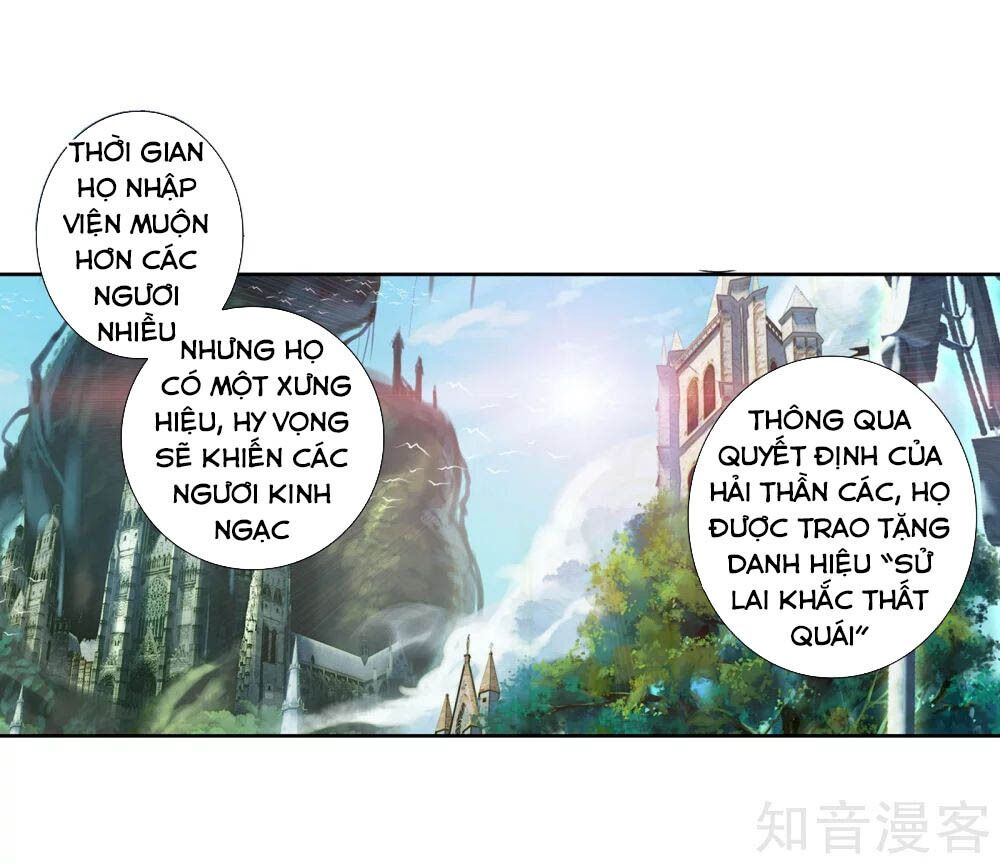 tuyệt thế đường môn - đấu la đại lục 2 chapter 208 42