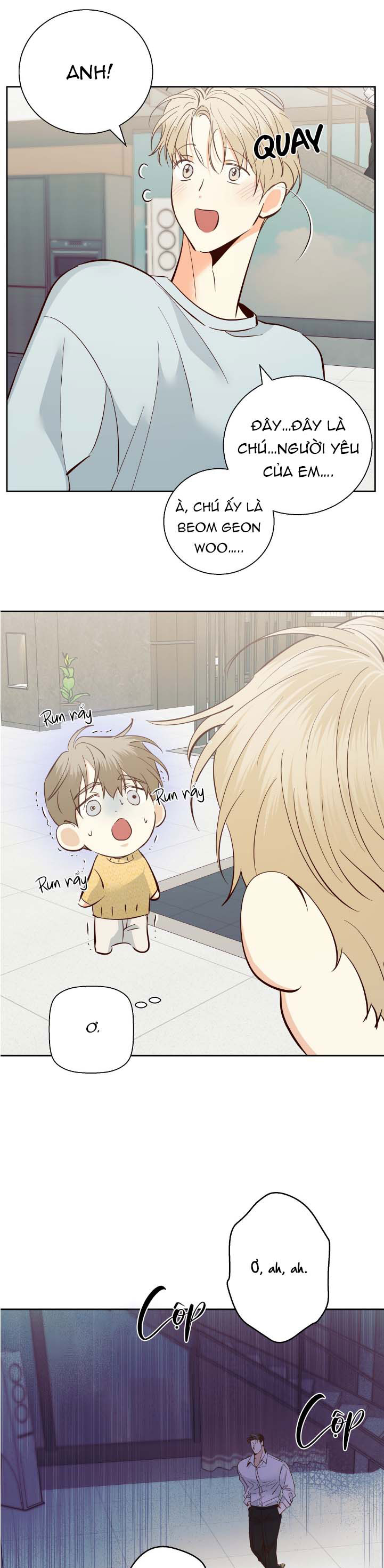 cửa hàng tiện lợi nguy hiểm chapter 90 23