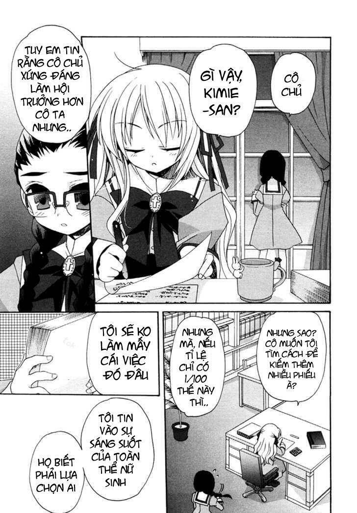 otome wa boku ni koishiteru chapter 3 11