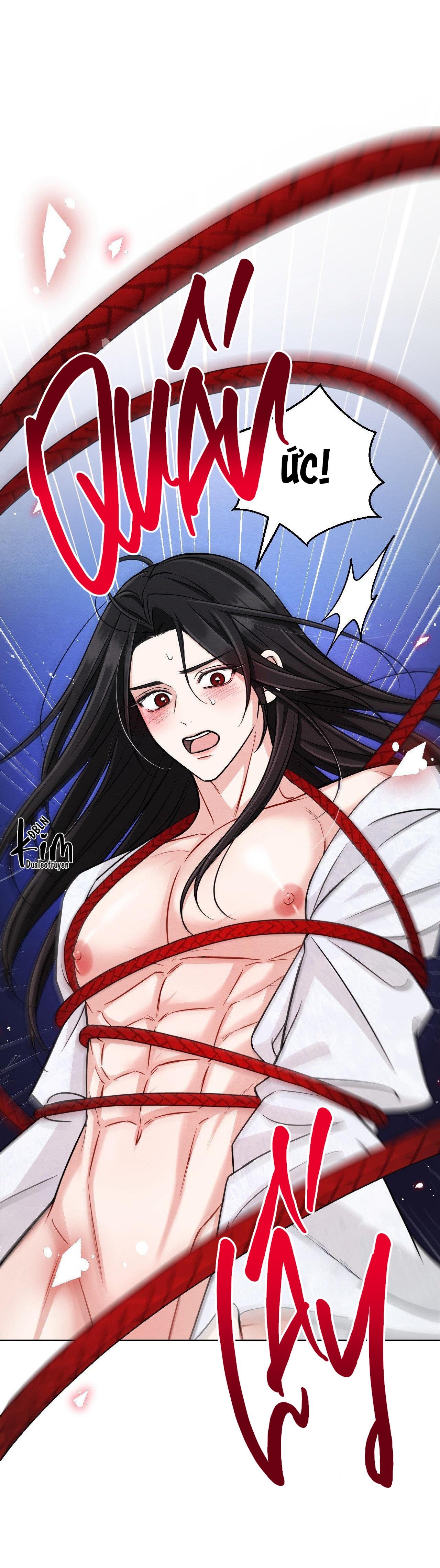 bl cổ trang - âu cổ ngắn nhà kim chapter 24.3 20